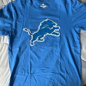 Fanatics Royal Blue Crewneck Tee